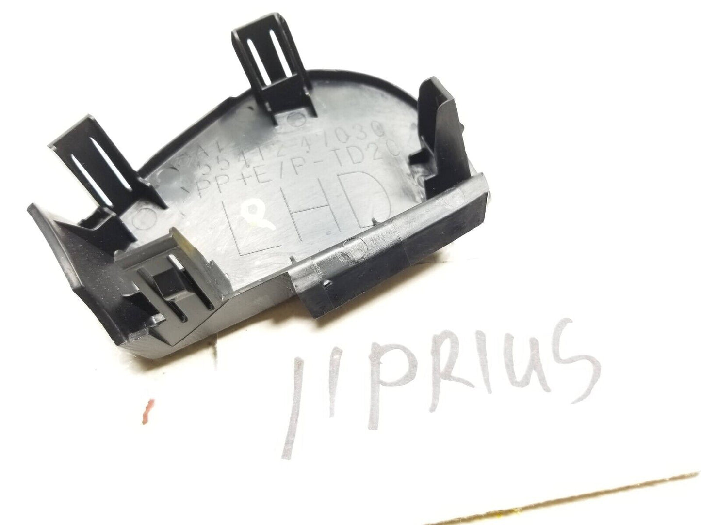 11 12 13 14 15 Toyota Prius Dash Left Driver Finisher Trim Panel Cover OEM