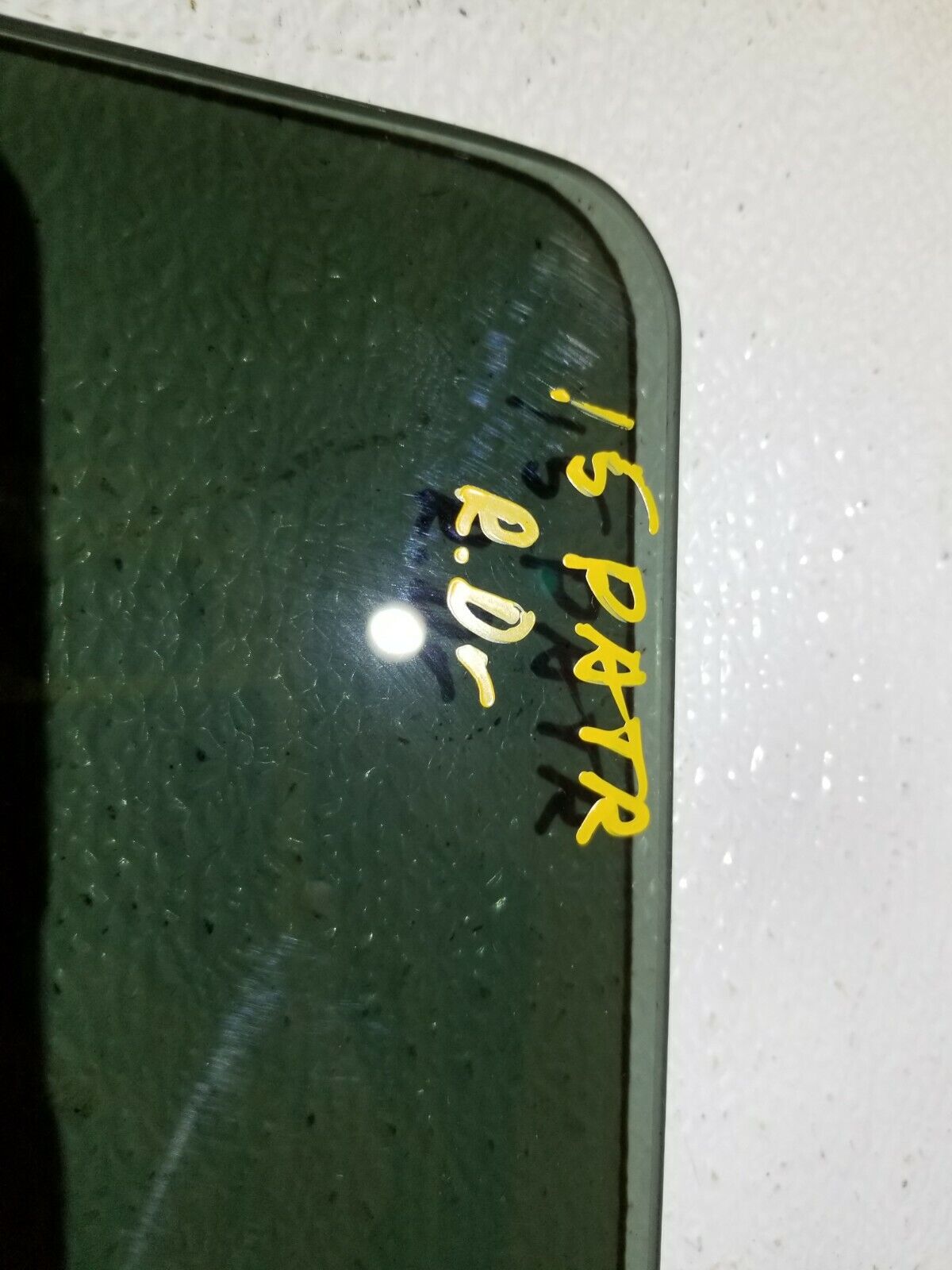 12 13 14 15 16 Jeep Patriot Rear Left Driver Door Window Glass OEM 54k