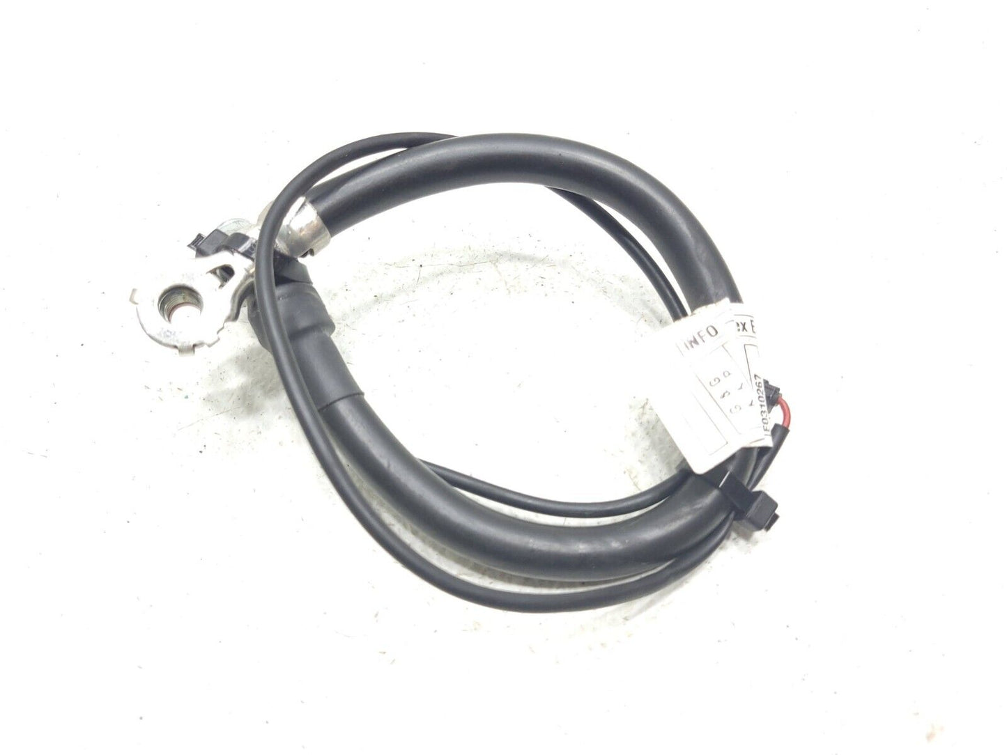 11 - 16 Mercedes E350 W212 Battery Terminal Cable OEM
