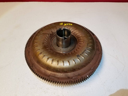 19 20 21 Volkswagen Jetta 1.4l Automatic Transmission Torque Converter OEM 61k