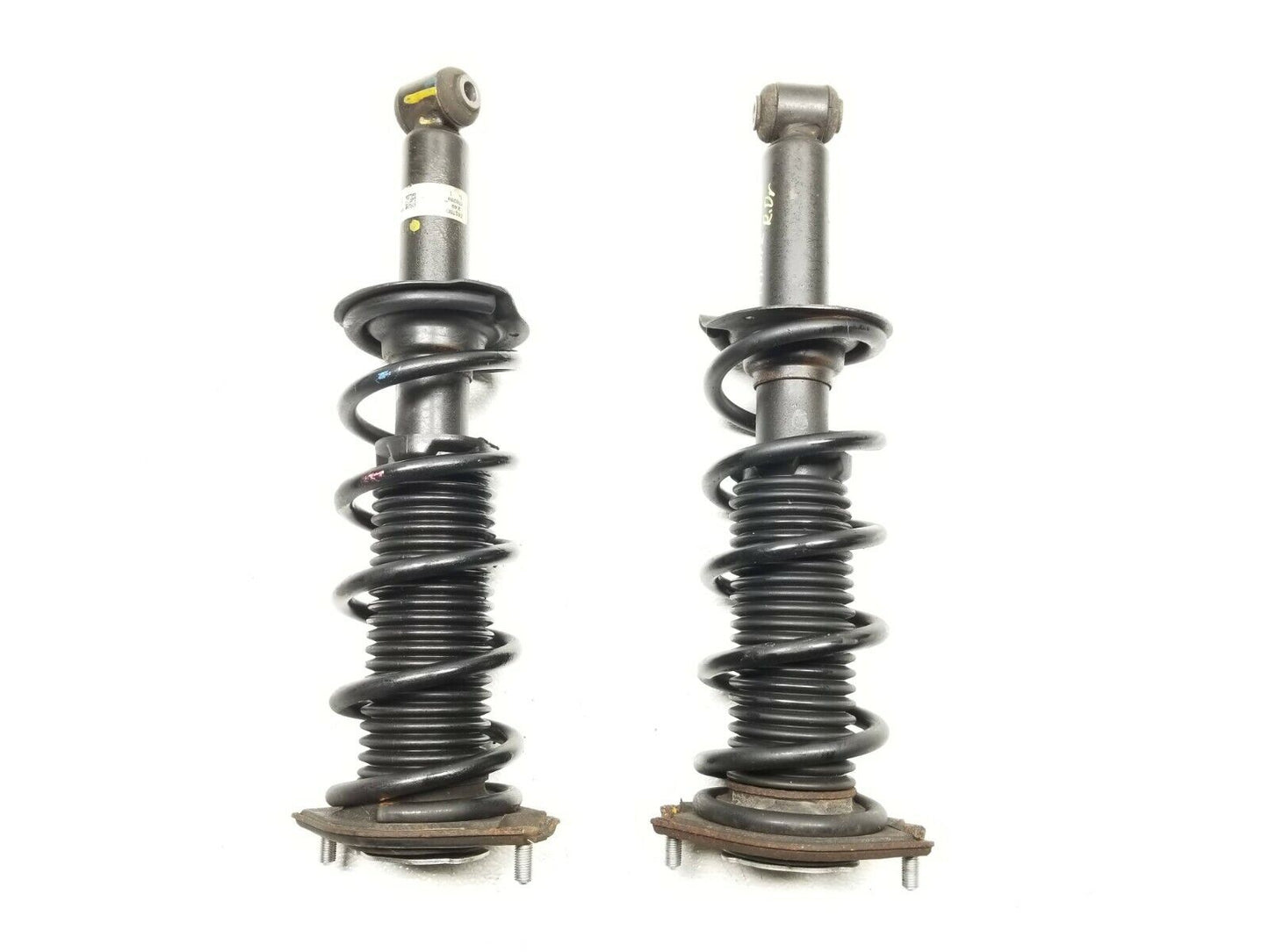 17 18 19 Subaru Impreza Sport Rear Shock Strut Absorber Pair OEM 64k Miles