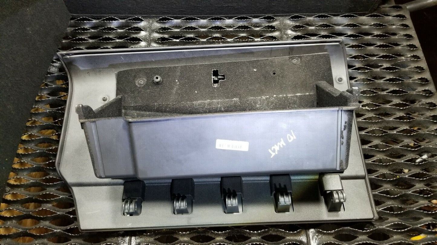 10 11 12 Lincoln MKT Glove Box OEM