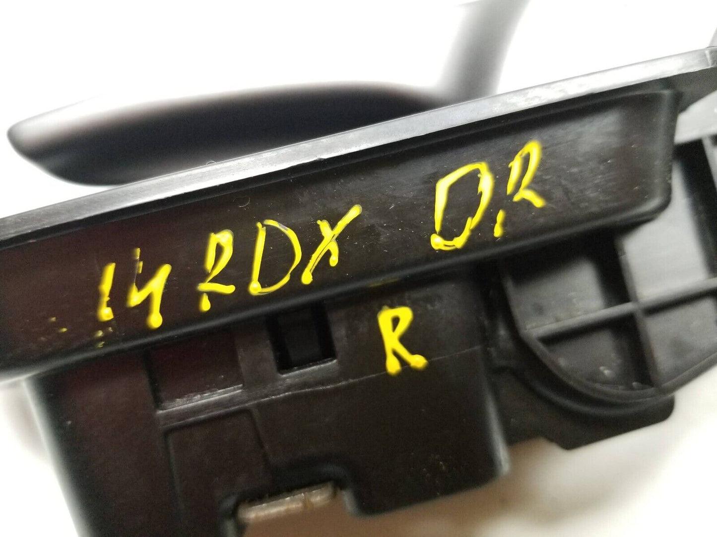 13 14 15 Acura RDX Rear Seat Fold Release Handle Driver Side Left OEM