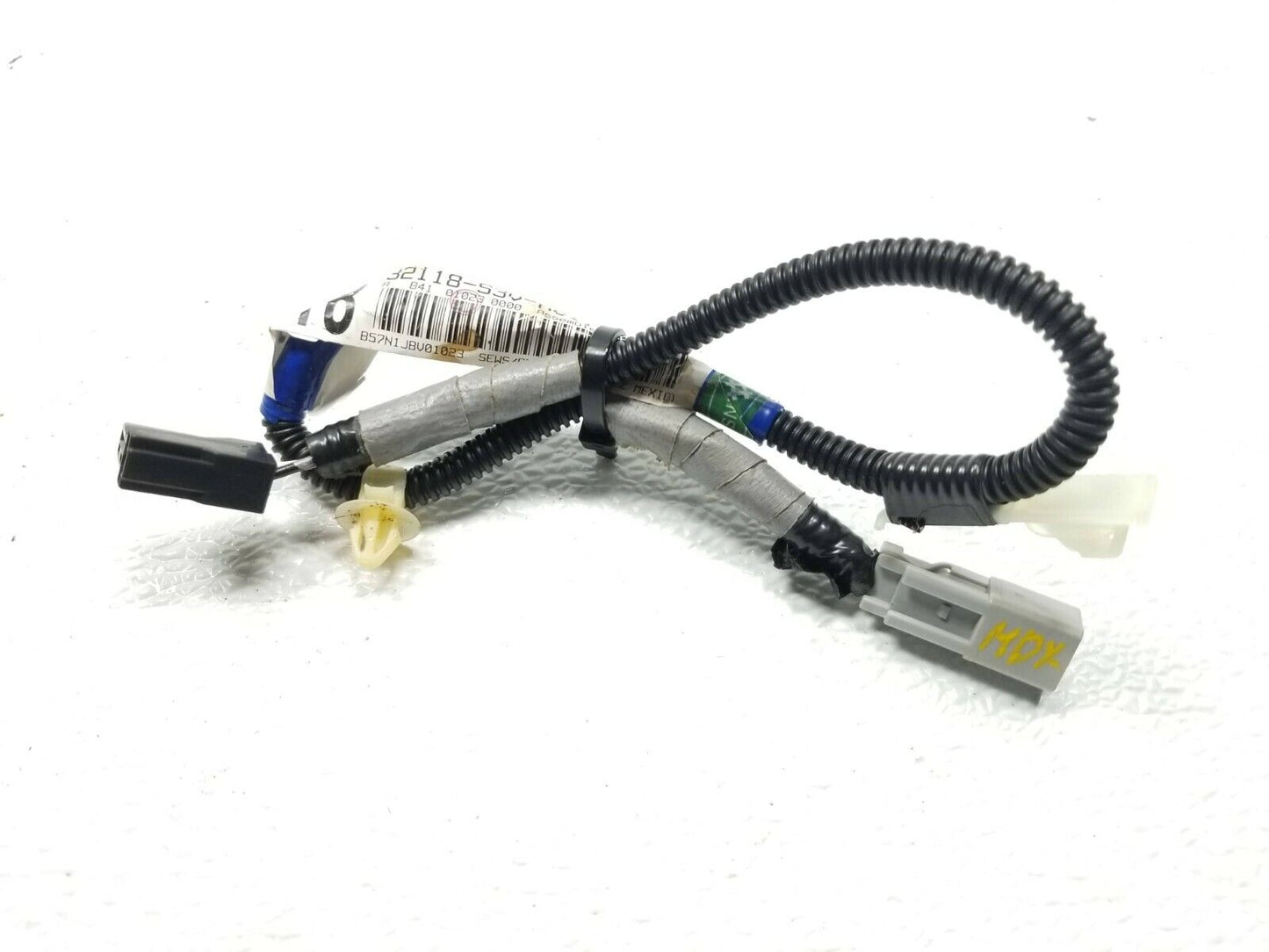 03 04 05 06 Acura MDX Center Console Wire Harness OEM 55k Miles