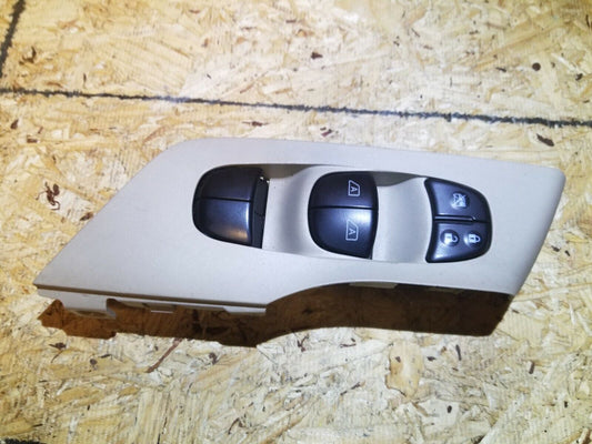13 14 15 Nissan Altima Front Left Driver Power Window Master Switch OEM 57k