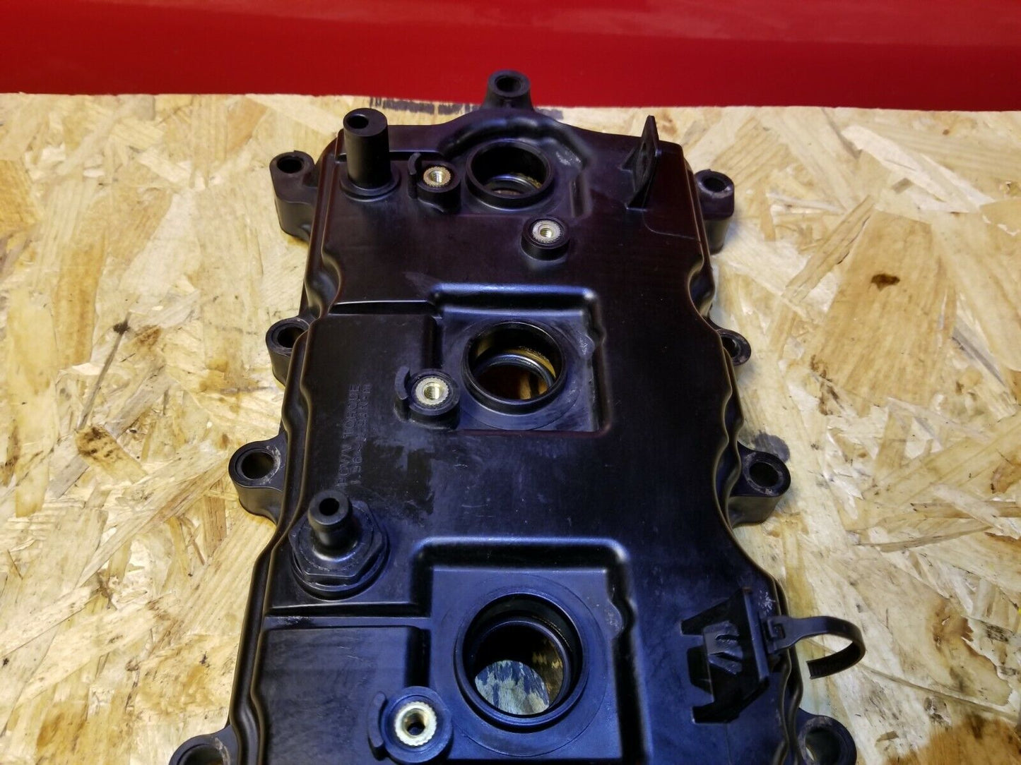 09 10 11 12 Nissan Altima 2.5l Engine Valve Cover OEM 78k Miles