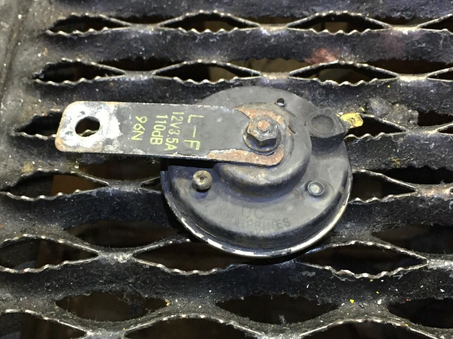 08 09 10 Subaru Impreza 2.5l Horn Signal  110db OEM D43