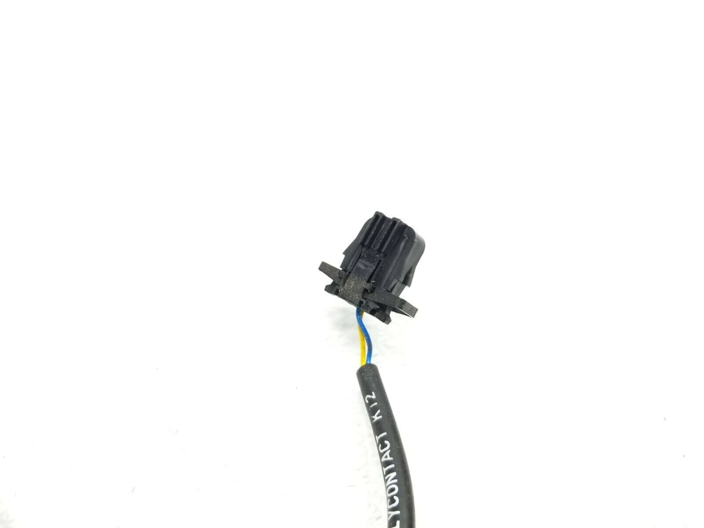 04 05 06 07 Audi A8 Front Left Driver Seat Belt Buckle OEM