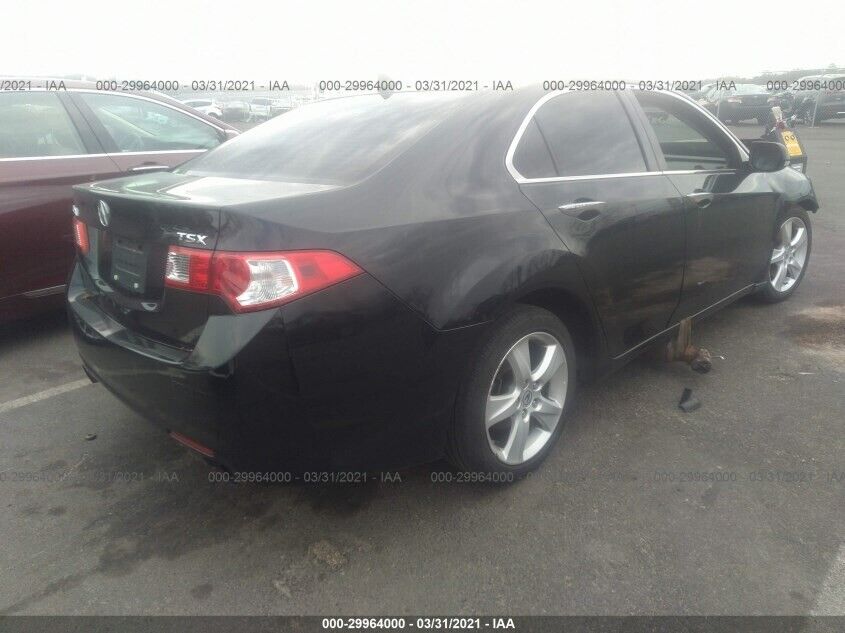 10 11 12 13 14 Acura Tsx Rear Seat Folt Lock Lever Release Handle OEM