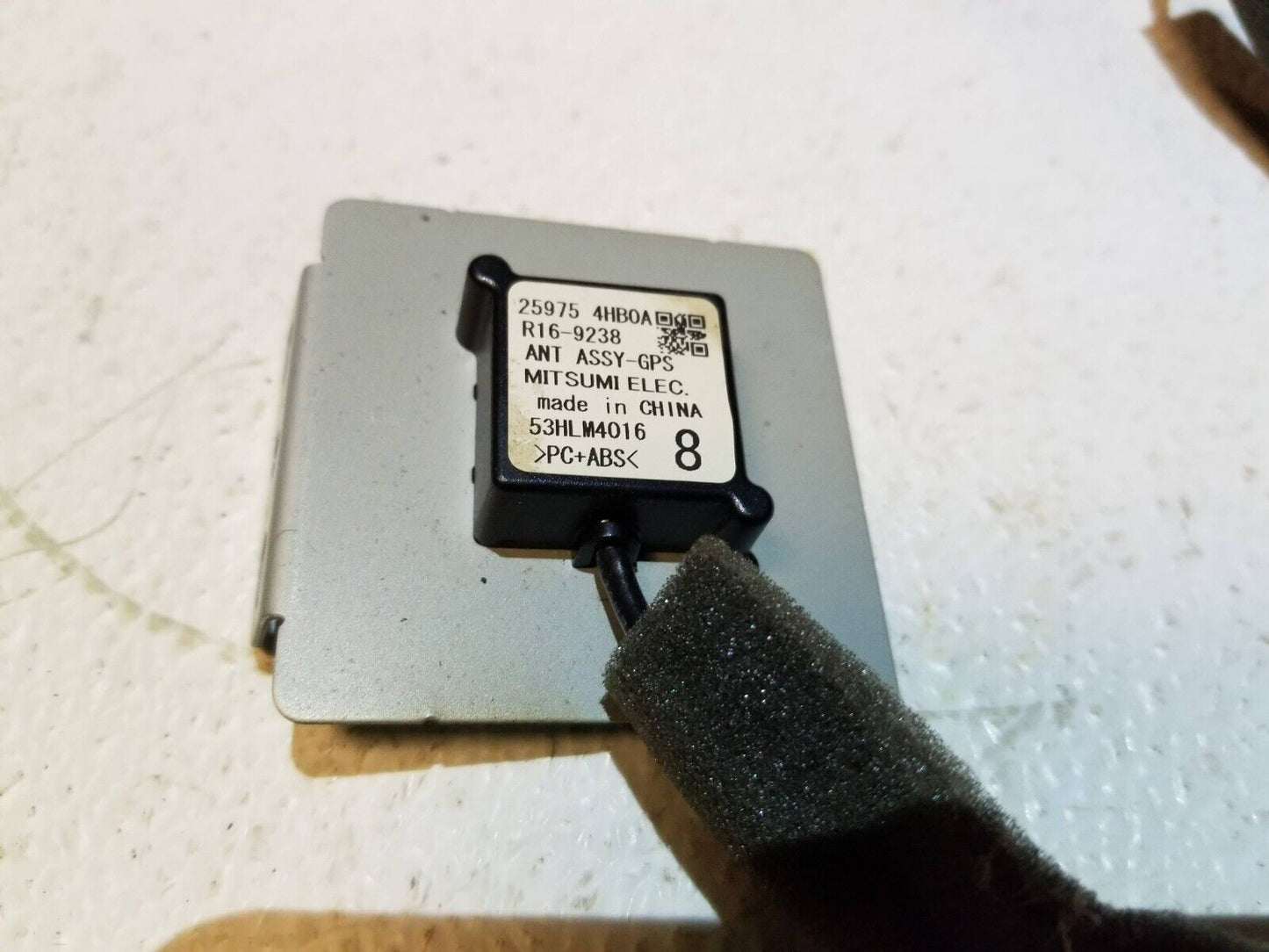 16 17 18 19 Infiniti Q50 Navigation Gps Antenna Receiver Module 259754hb0a OEM