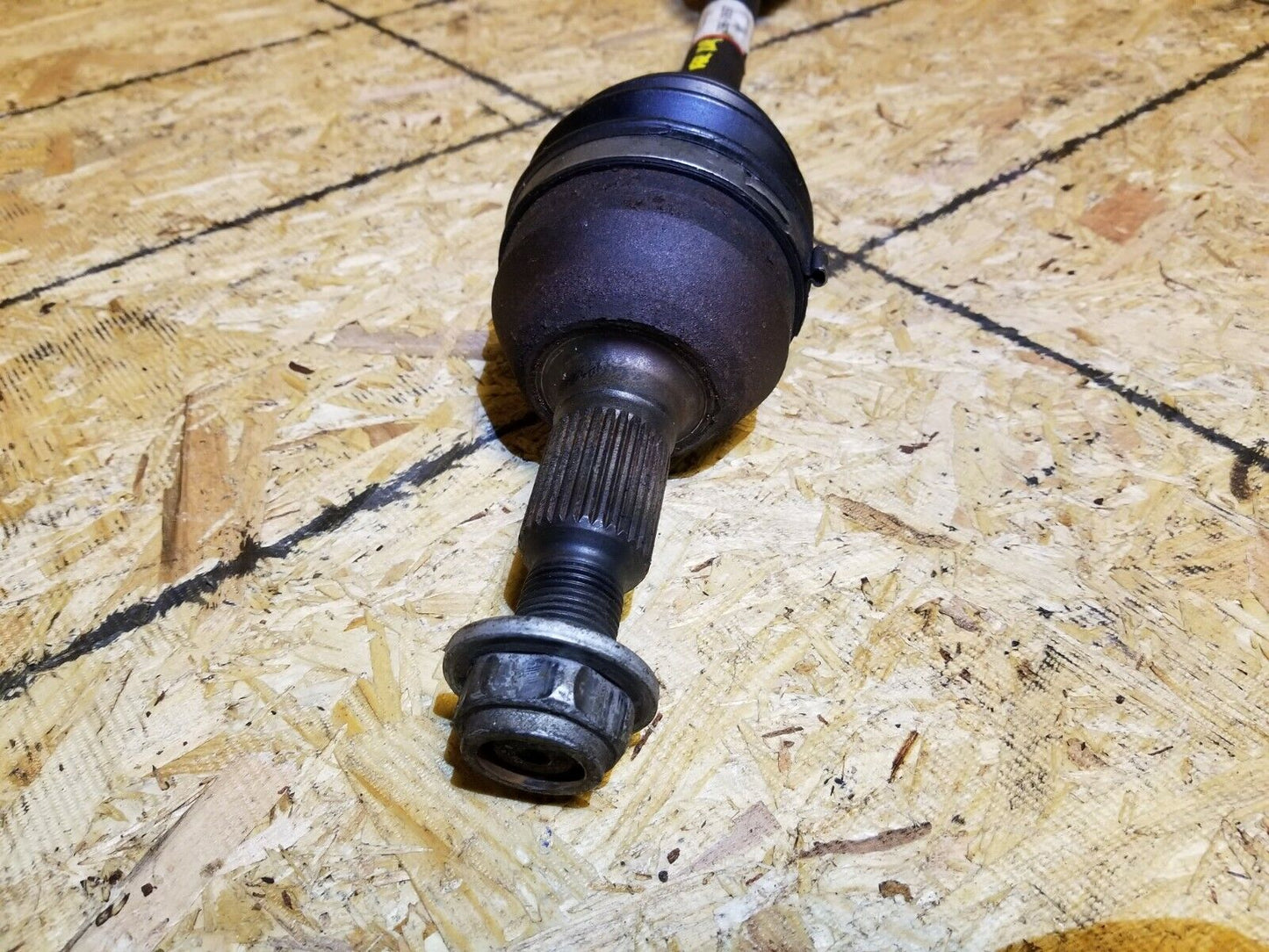07 08 09 Cadillac SRX 3.6l Front Left Driver Side Axle Shaft OEM
