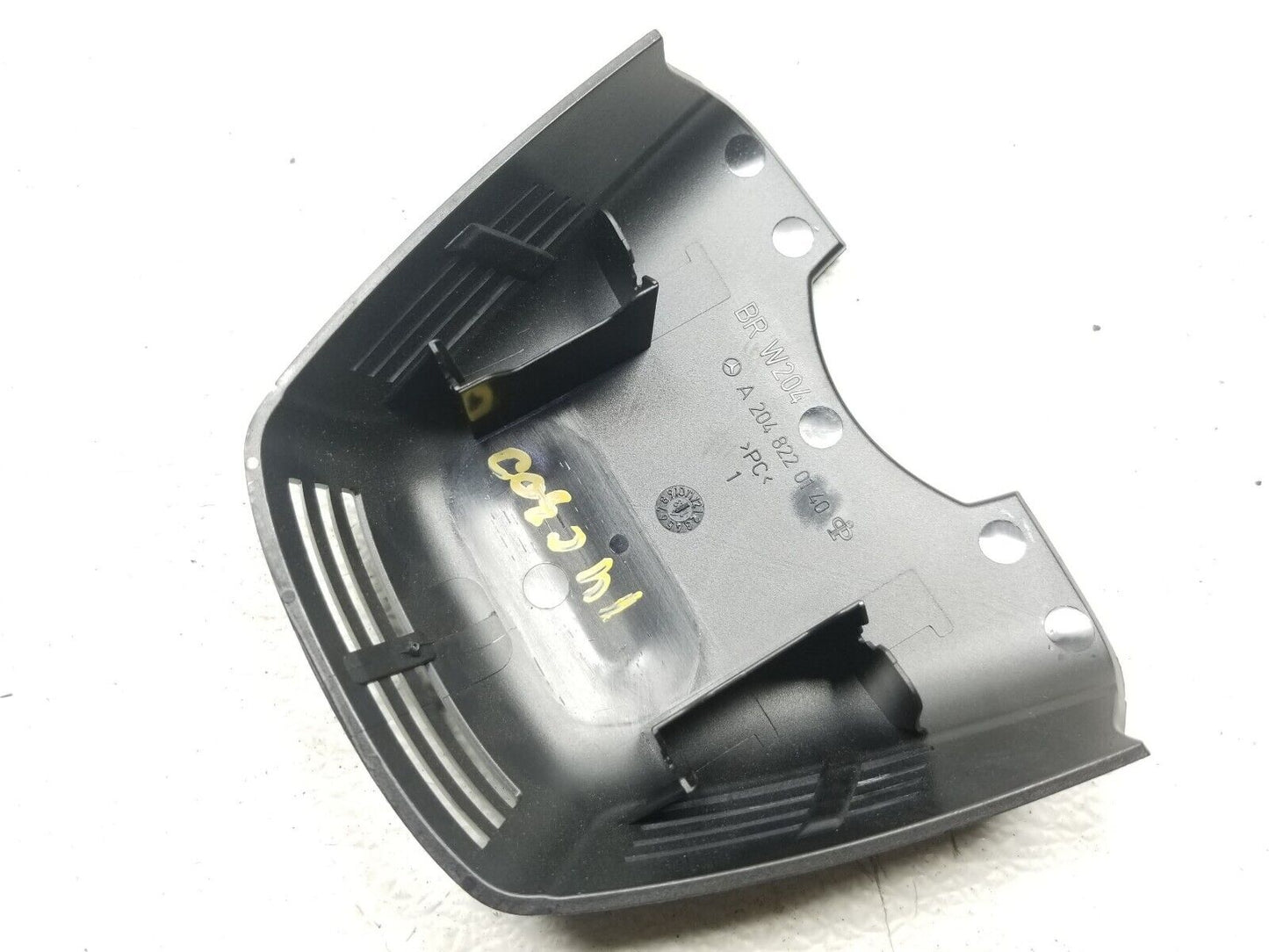 12 13 14 Mercedes-benz C300 Rear View Mirror Cover Trim 2048220140 OEM