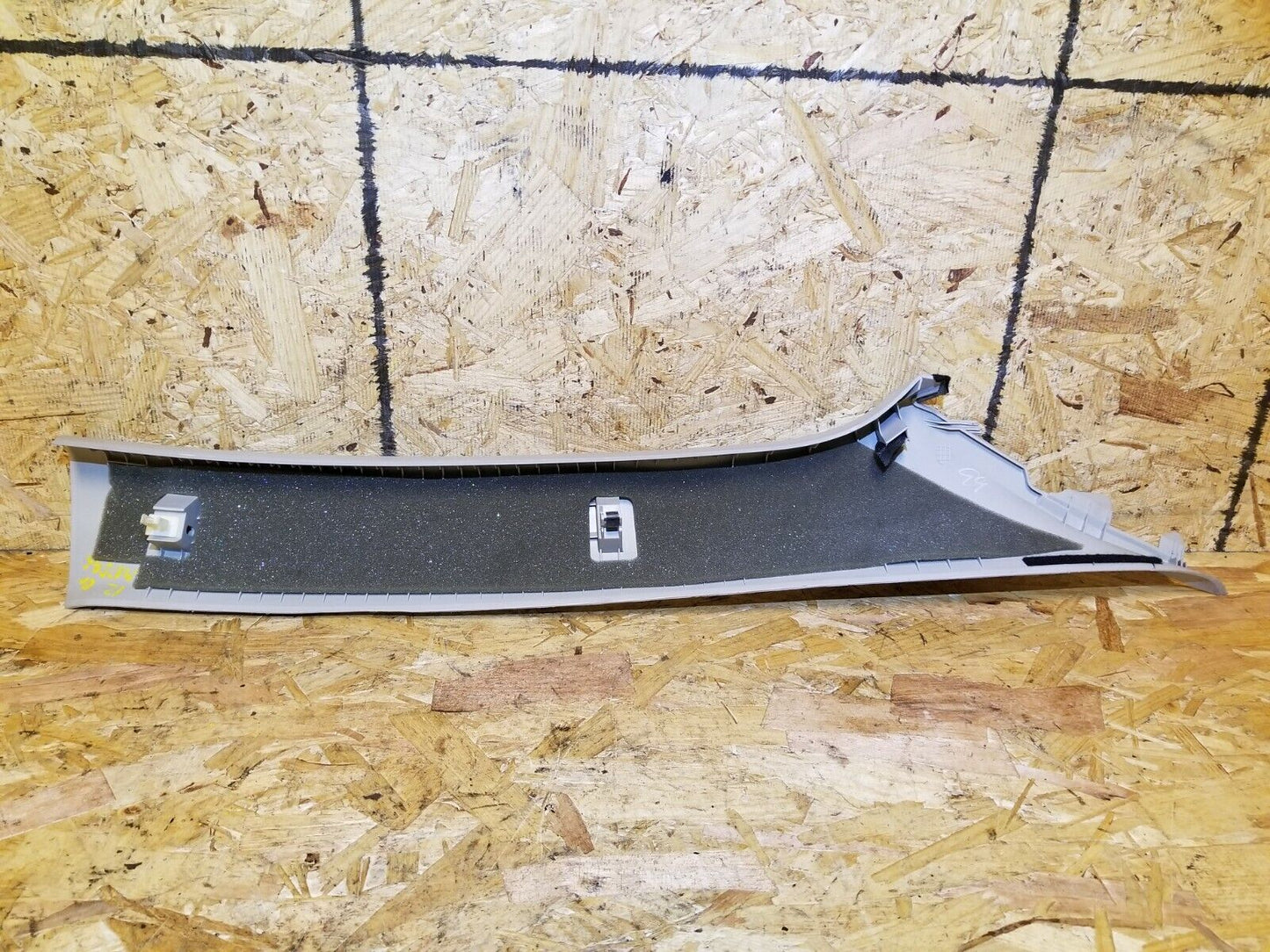 09 10 11 12 13 Mazda 6 Windshield Left Driver Side A Pillar Trim OEM