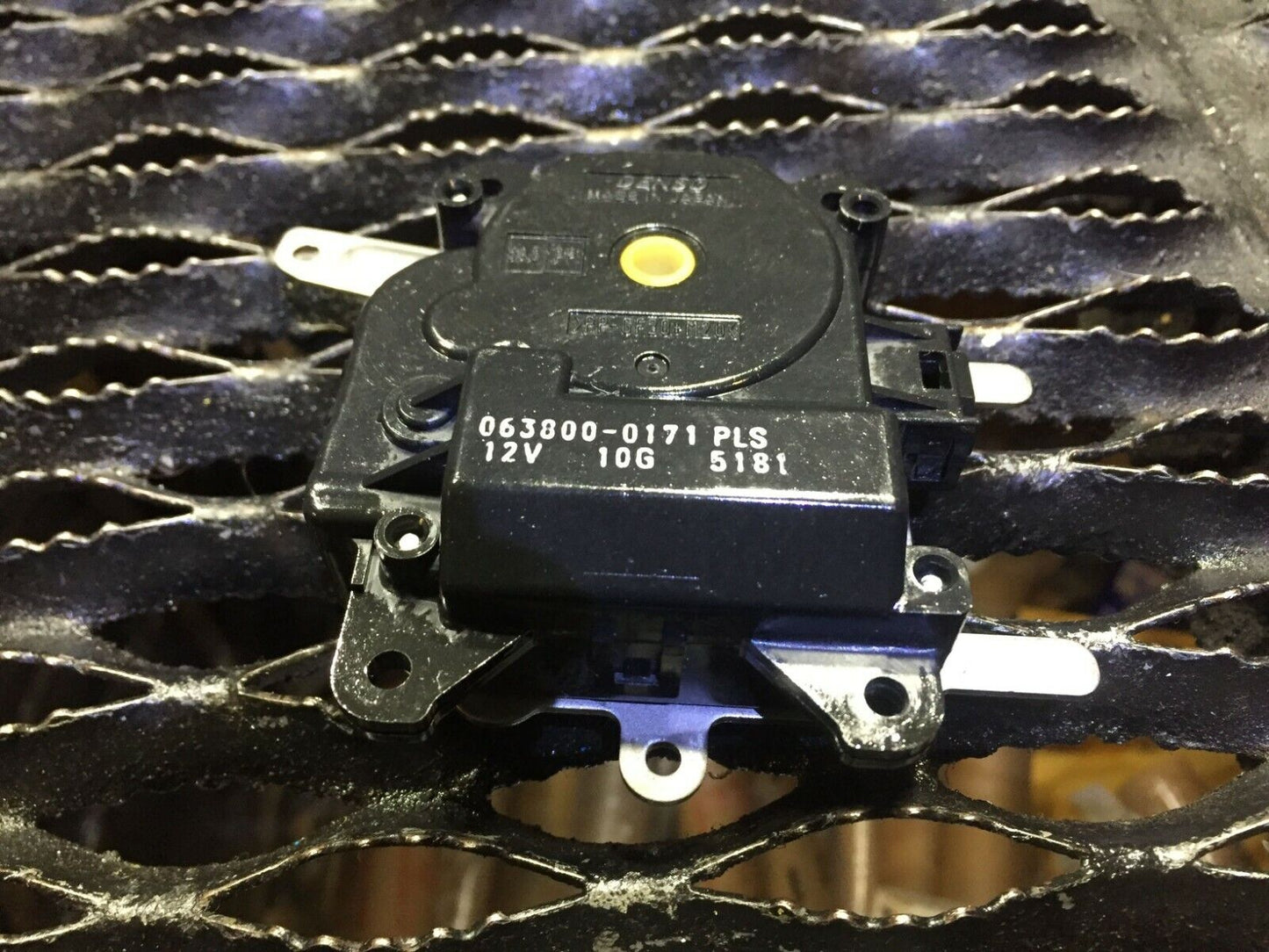 06 07 08 Acura Rl AC Core Actuator Servo Flap Motor OEM D41