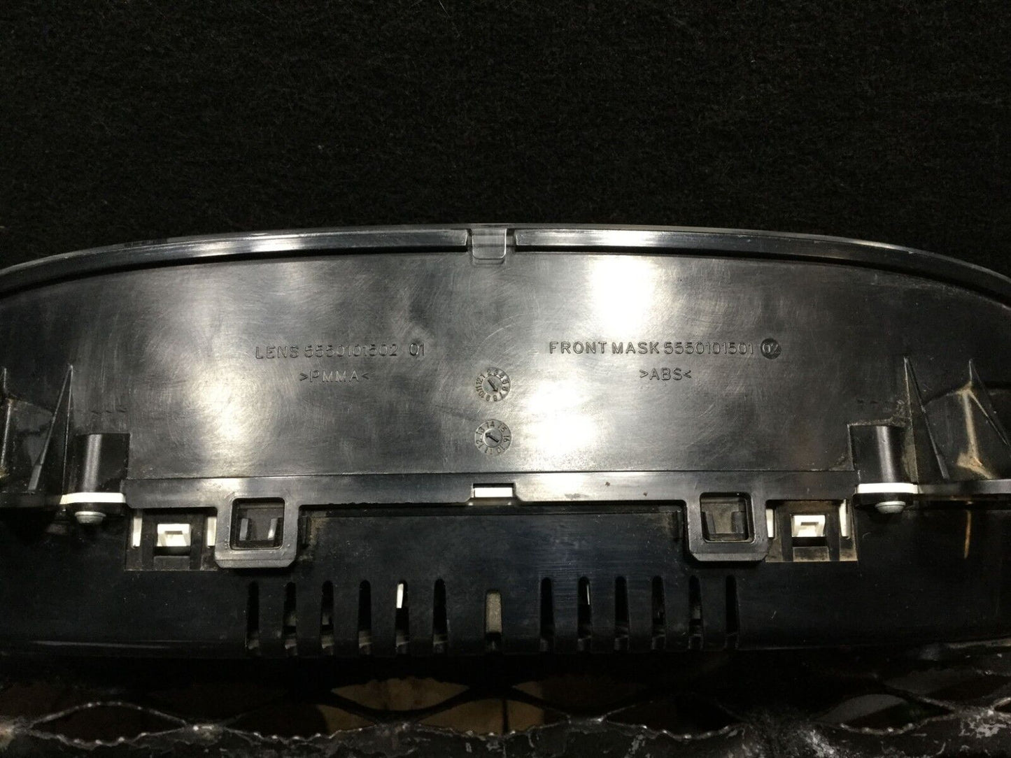 13 14 15 16 Dodge Dart Speedometer Instrument Gauge Cluster OEM 4.000miles