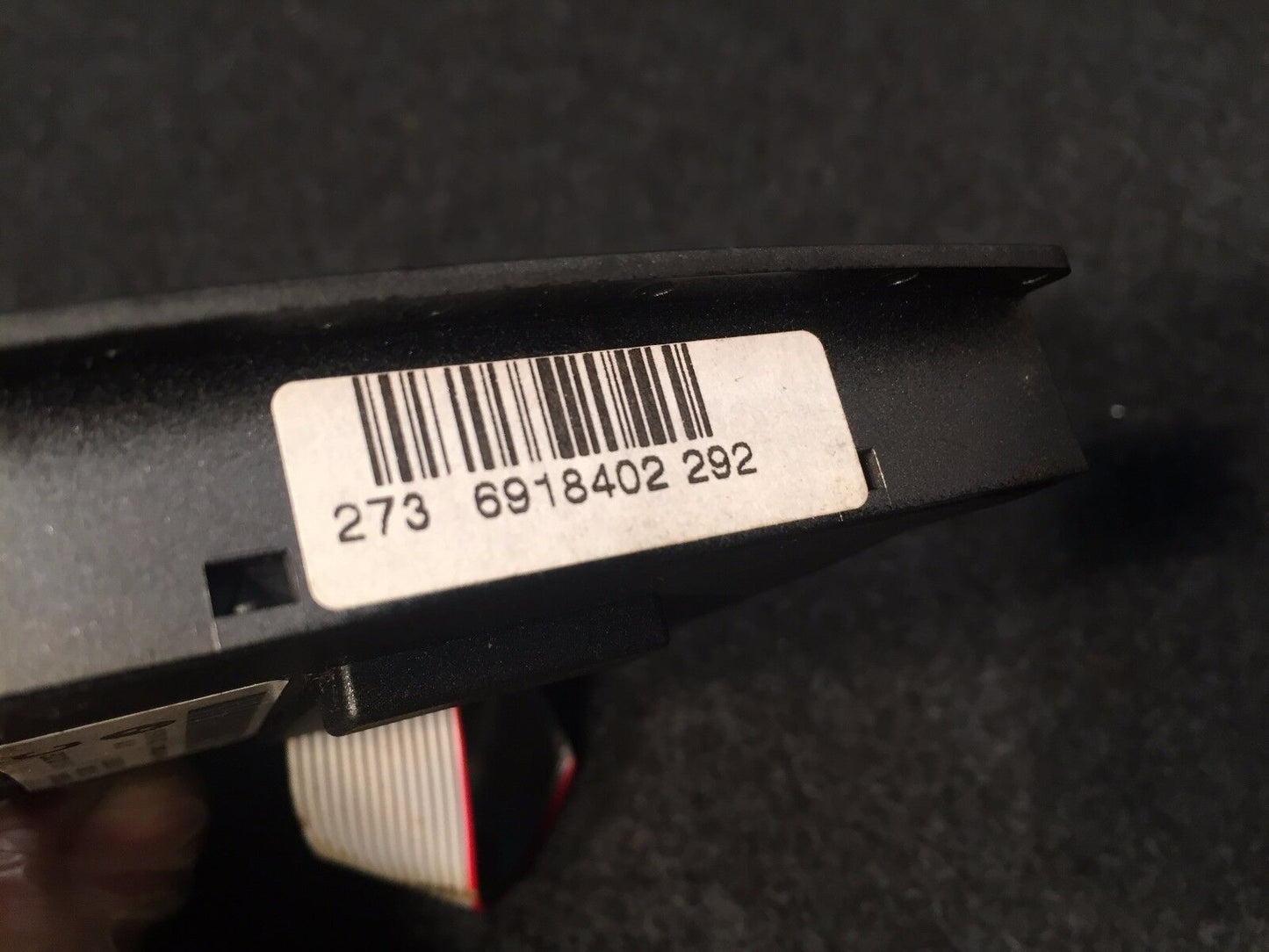 02 03 04 05 BMW 745i E65 Left Front Driver Seat Control Memory Heat Switch OEM