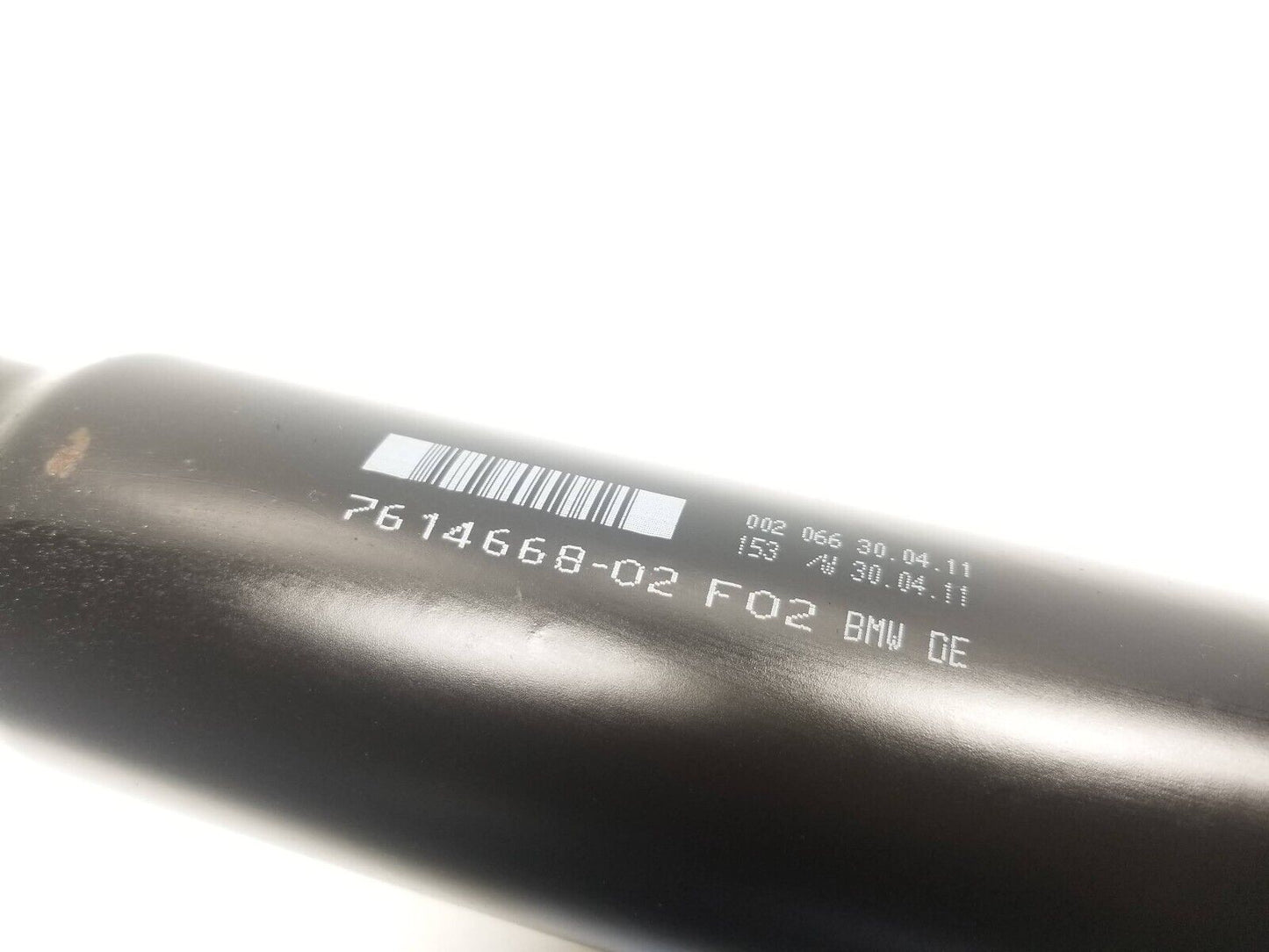 09 10 11 12 BMW 750li Drive Shaft Driveshaft OEM