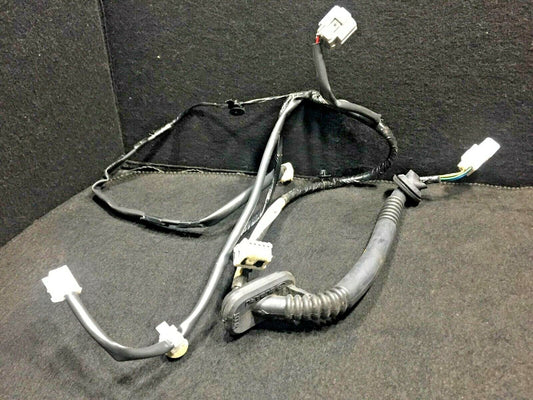 14 15 16 Subaru Forester Rear Left Driver Side Door Wire Wiress Harness OEM 43k