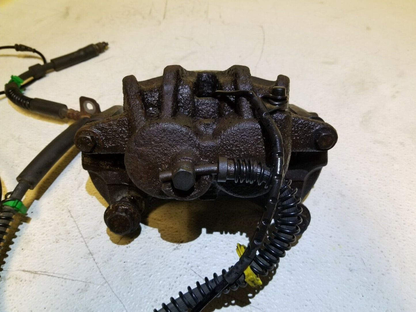06 07 08 09 Range Rover Sport Front Left Driver Side Brake Caliper OEM