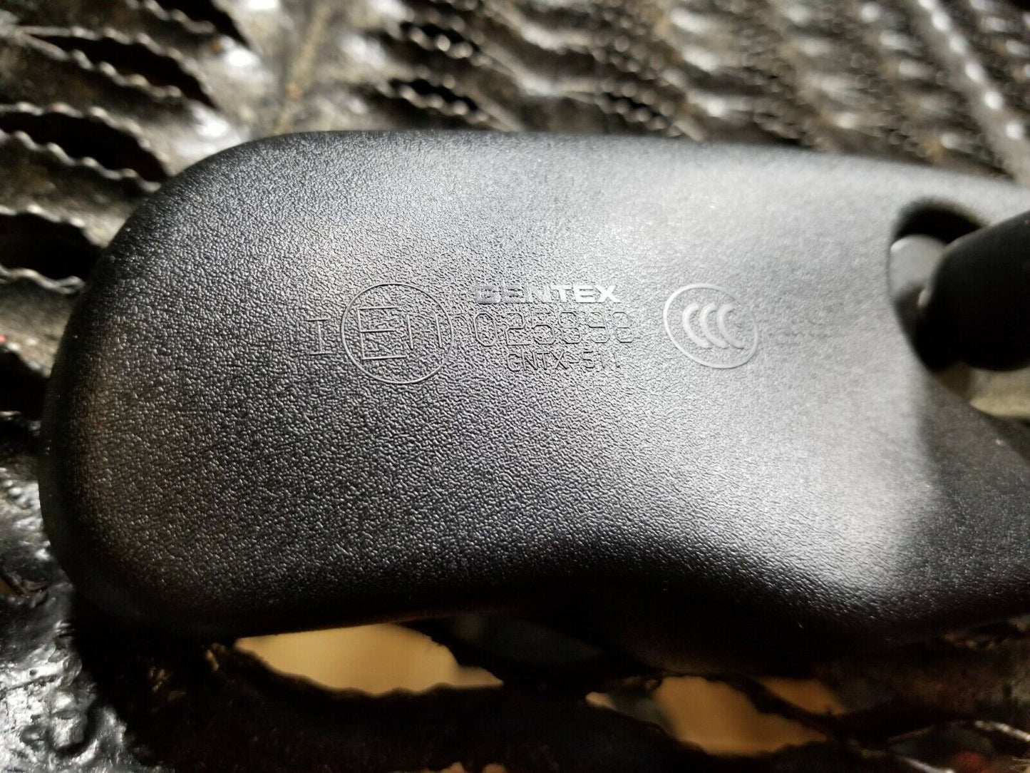 07 08 09 10 11 12 GMC Acadia Interior Rear View Mirror OEM