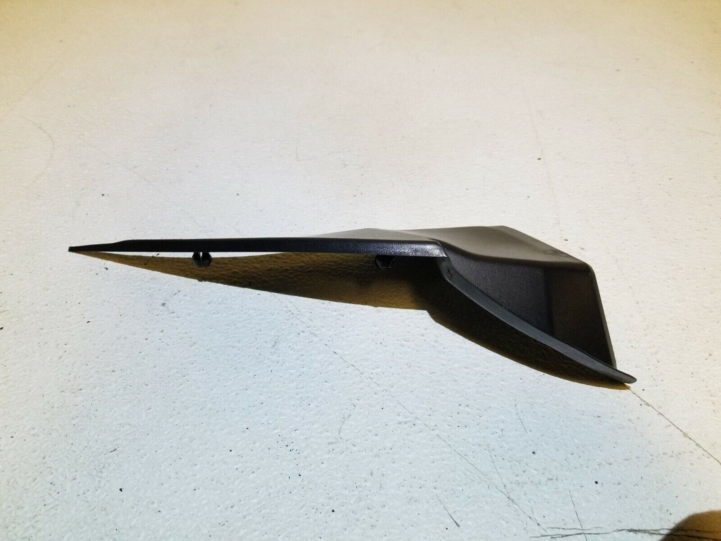 06 07 08 Audi A4 Front Right Pass Mirror Corner Trim 8e0858706 OEM 85k Miles