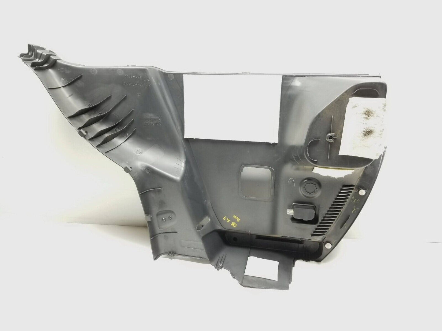 07 - 13 Suzuki Sx4 Hatchback Trunk Trim Cover Panel Passenger Side Right OEM