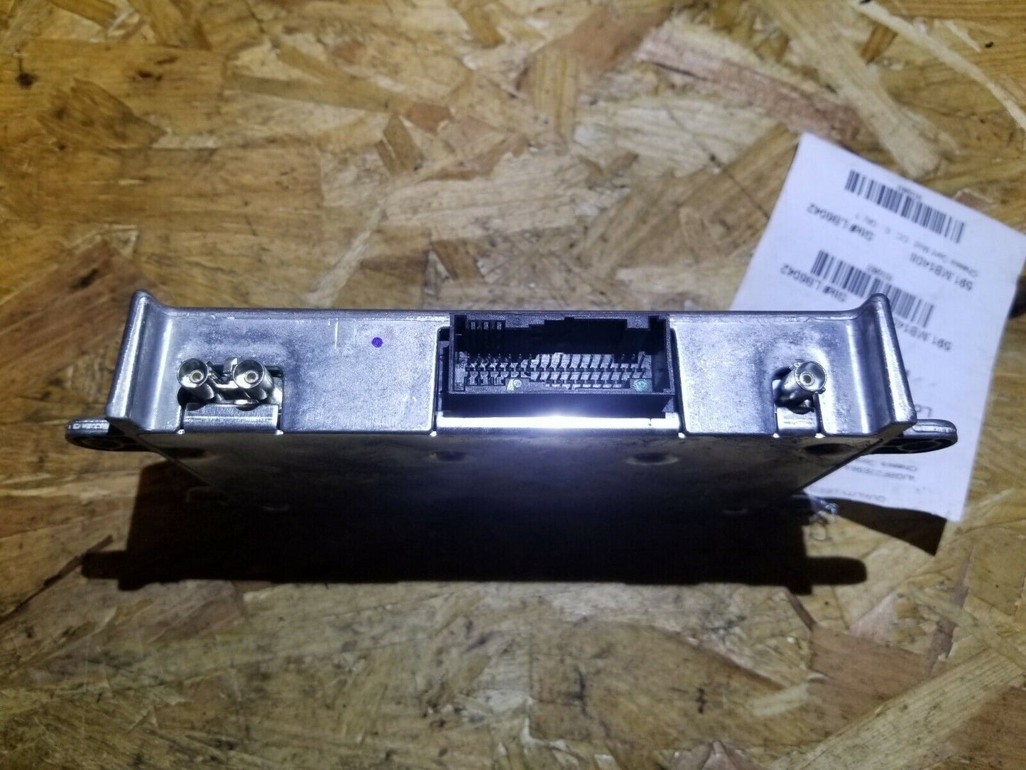 08 2008 Mercedes-benz Gl320 Communication Control Module A2048202085 OEM