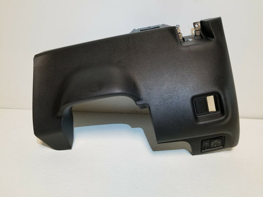 13 14 15 16 Nissan Versa Sdn Left Front Upper Steering Column Trim Panel OEM