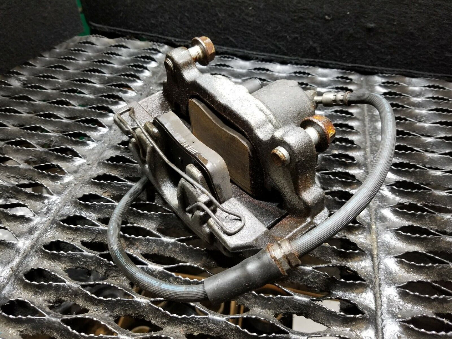 15 16 17 18 Volkswagen Jetta Brake Caliper Front Right Passenger Side OEM 30k
