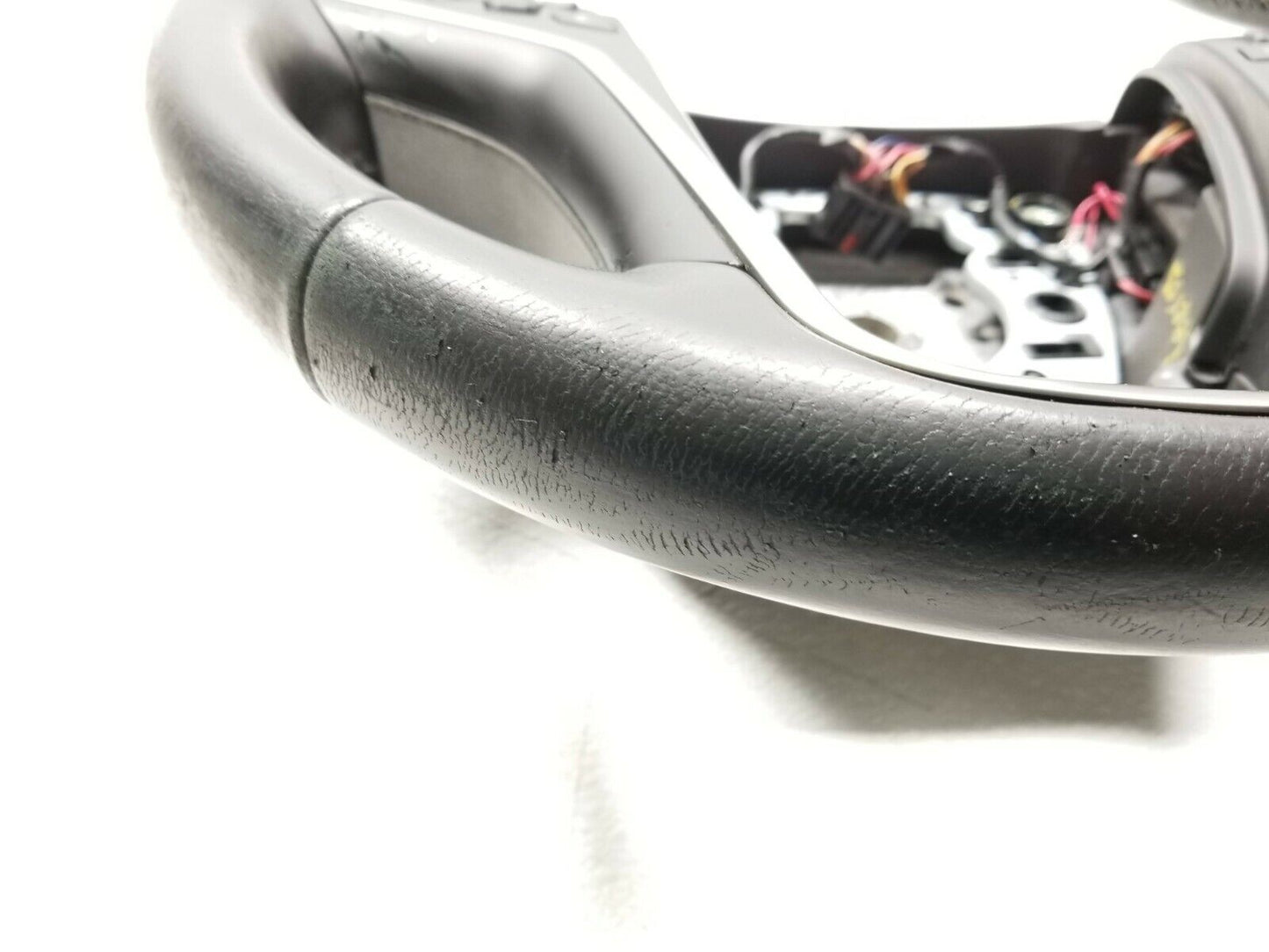 14 15 16 Buick Lacrosse Steering Wheel W/ Controls OEM 60k