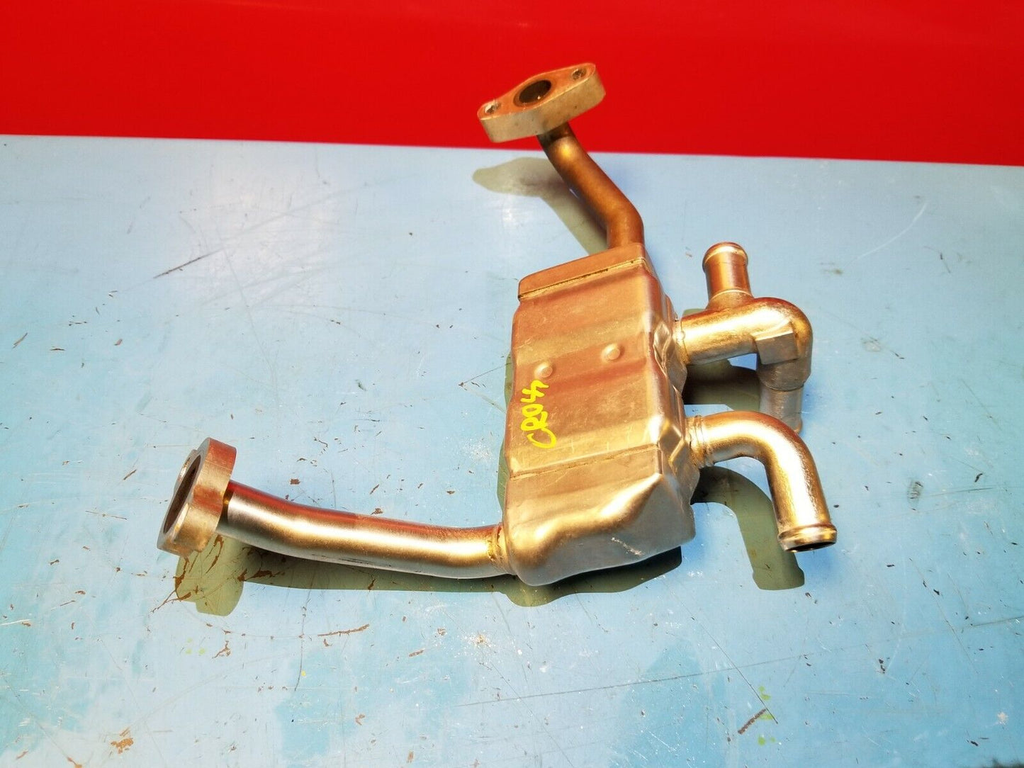 13 14 15 Subaru Xv Crosstrek 2.0l Egr Cooler 14793aa110 OEM 86k Miles