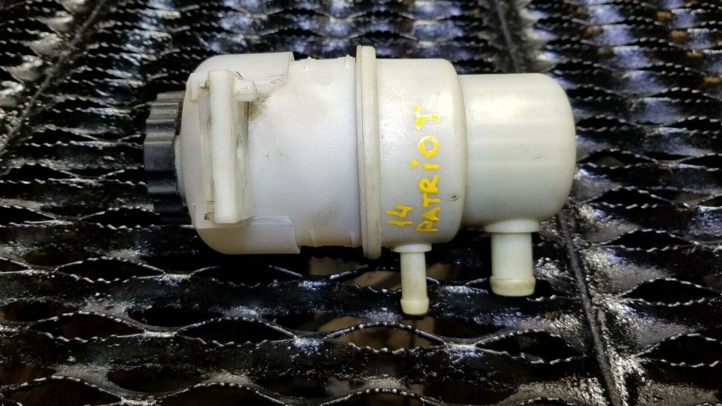 12 13 14 15 16 Jeep Patriot Power Steering Fluid Reservoir OEM 50k