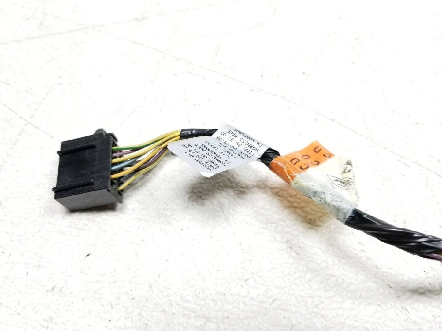 2007 -2014 Lincoln Navigator Overhead Roof Wire Harness 7l1t-14335 OEM