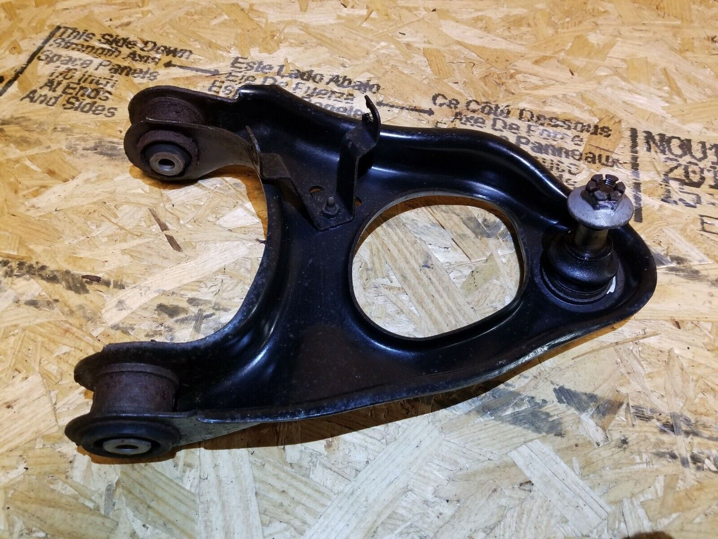 13 14 15 Honda Accord Sedan Rear Left Driver Side Upper Control Arm OEM