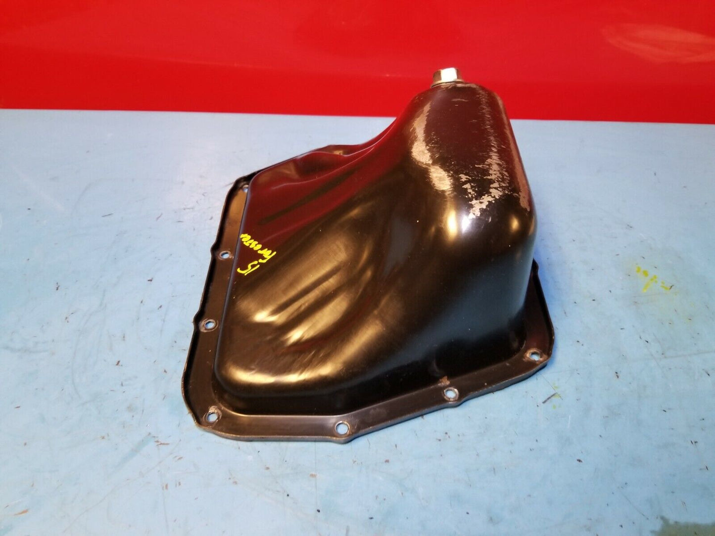14 15 16 Subaru Forester 2.5l Engine Oil Pan OEM