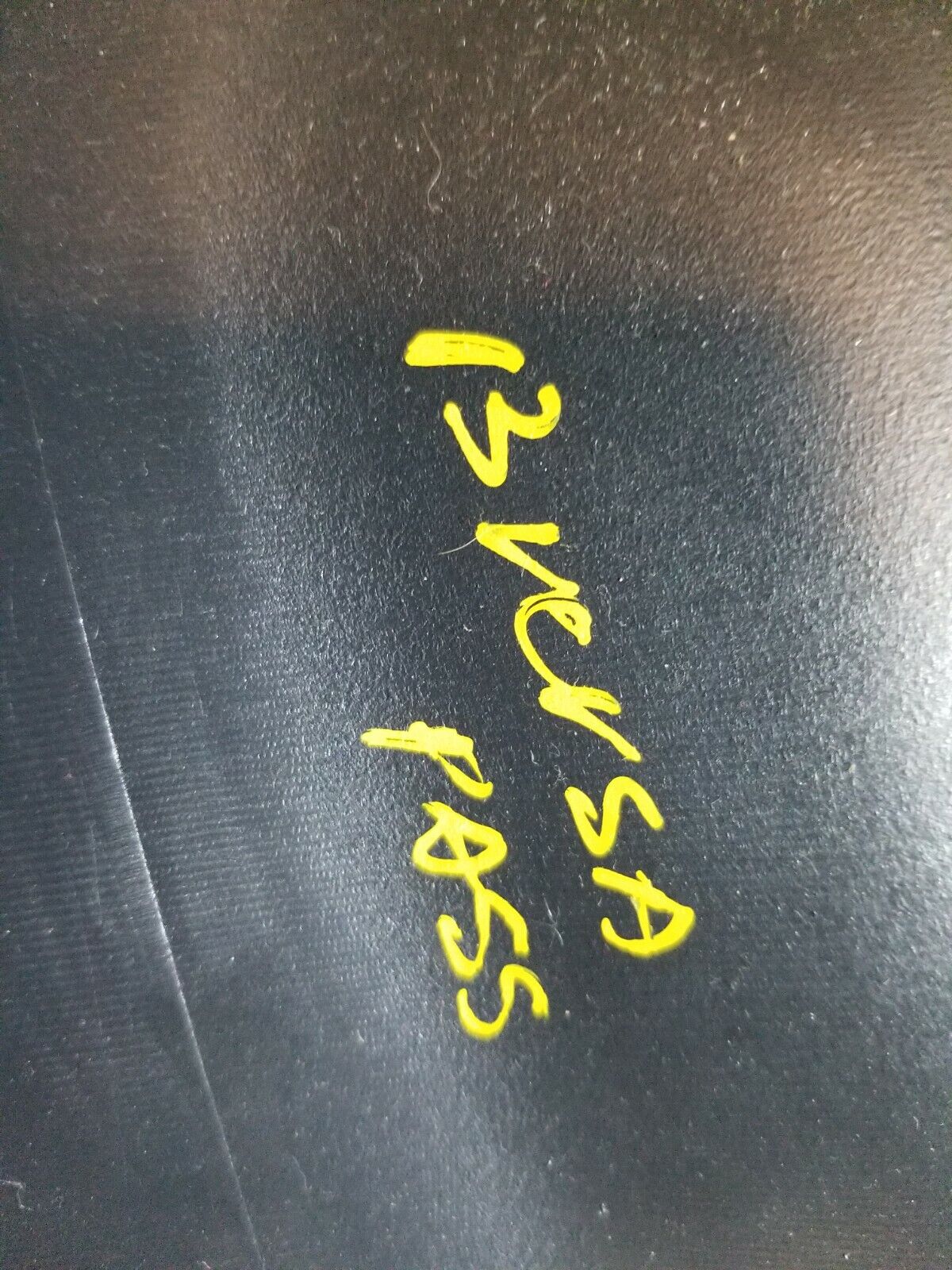 13 14 15 16 Nissan Versa Sdn Center B Pillar Trim Panel Right Pass Side OEM