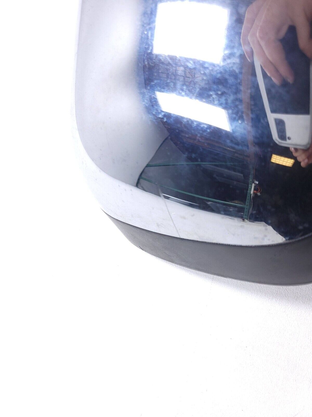 2006-2012 Nissan Armada Door Side View Mirror Driver Left 1408391 OEM