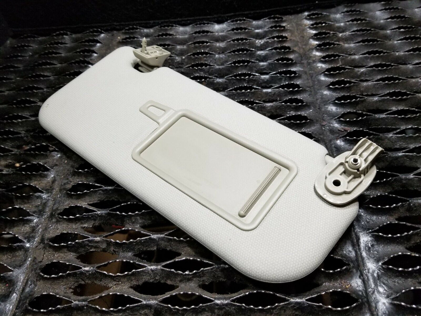 12 13 14 15 Kia Rio Sun Visor Right Passenger Side OEM