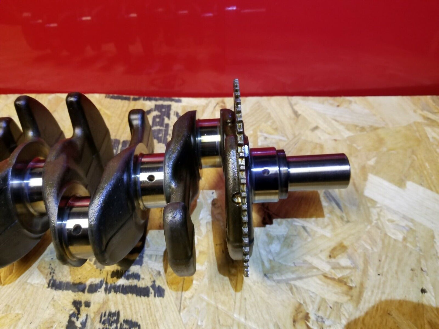 2014 2015 2016 Mazda 3 2.0l Crankshaft OEM 16k Miles