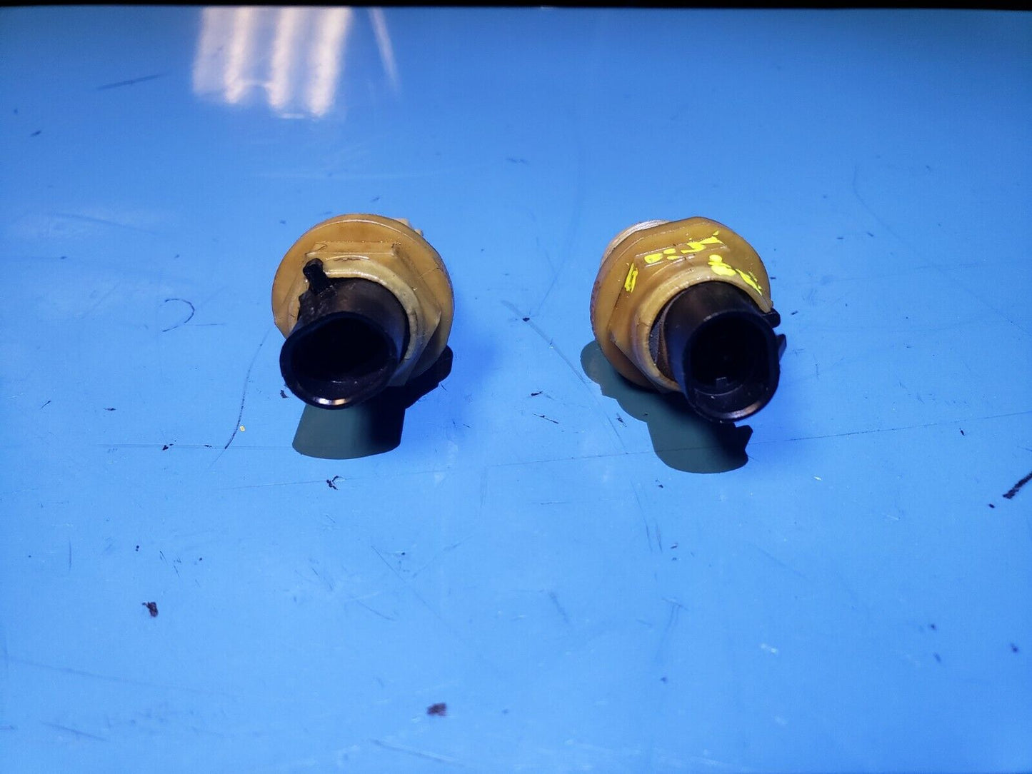07 08 09 10 Chrysler Sebring 2.4l Auto Trans Input & Output Speed Sensor OEM