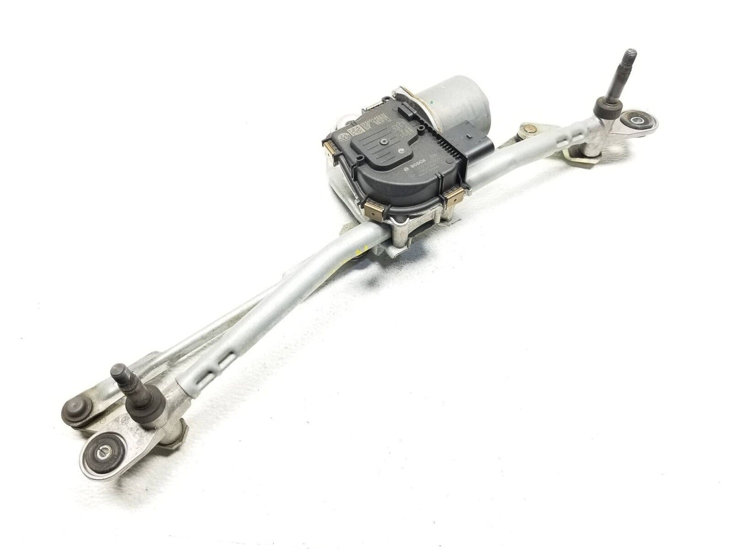 17 18 19 Alfa Romeo Giulia Windshield Wiper Motor & Transmission OEM 21k