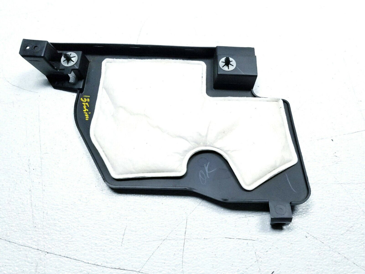 13 14 15 16 Ford Fusion Front Right Pass Hush Trim Panel Cover OEM
