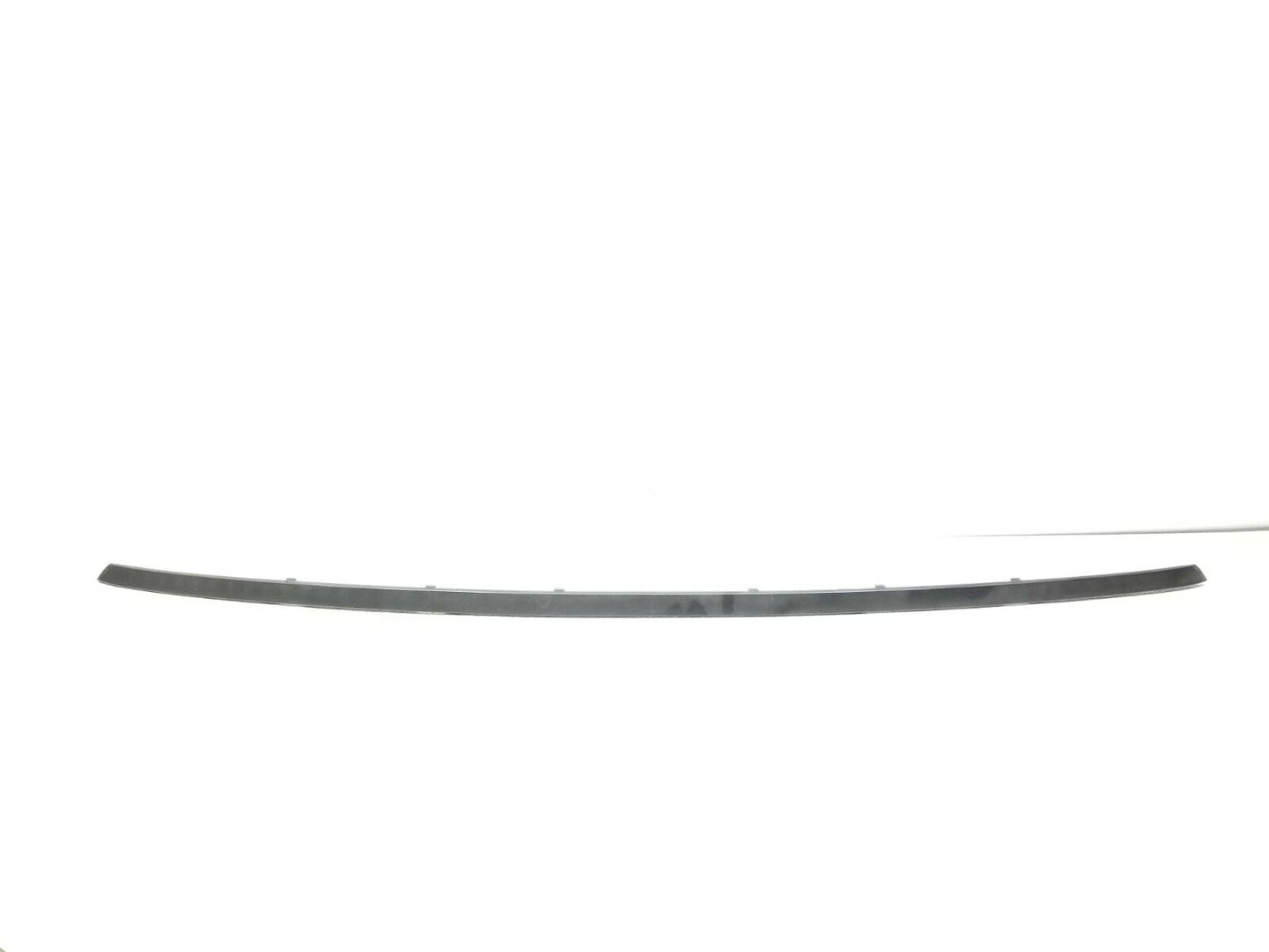 02 03 04 05 BMW 745i Rear Bumper Trim Molding OEM