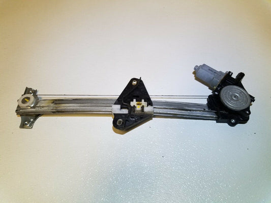 07 08 09 10 11 12 Acura RDX Rear Right Pass Door Window Regulator W/ Motor OEM