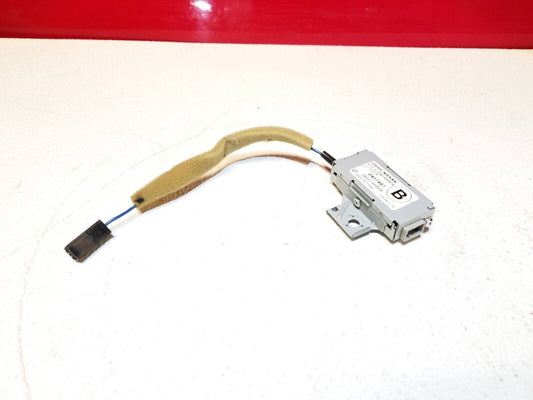16 17 18 19 Infiniti Q50 Rear Radio Receiver Antenna Amplifier 282314hb0a OEM