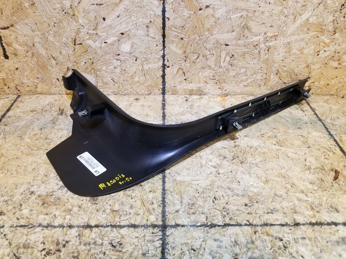 13 14 15 GMC Acadia Front Driver Left Interior Cowl Trim 22784933 OEM