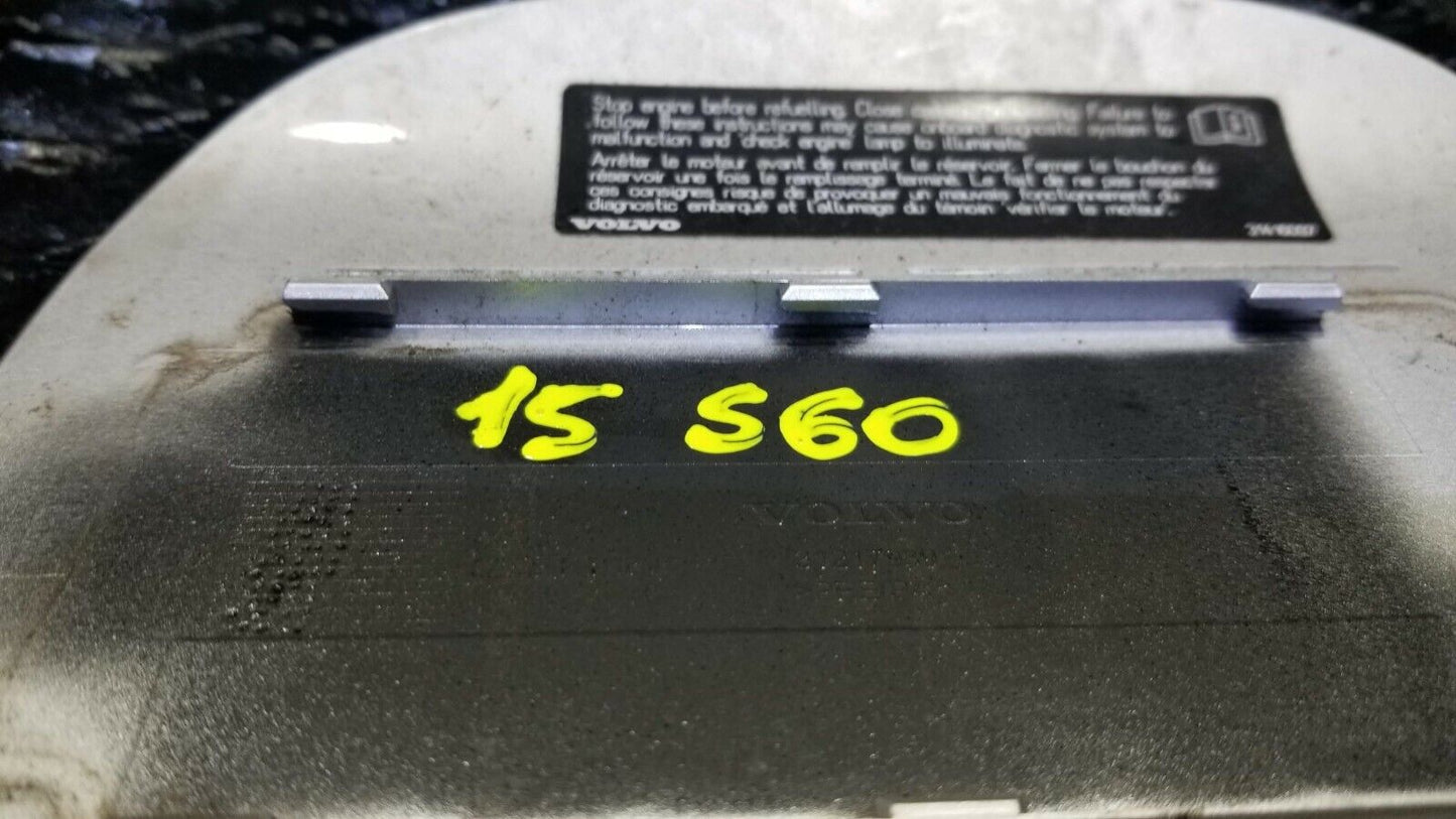 14 15 16 17 Volvo S60 Fuel Gas Tank Filler Door OEM