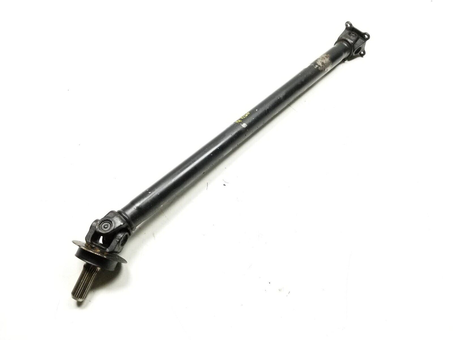2014 2015 Infiniti Q60 Front Driveshaft 3.7l AWD OEM