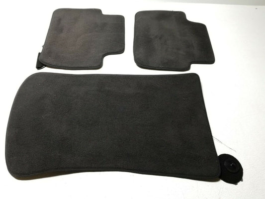 01 02 03 04 05 BMW E46 Sdn Floor Mat Carpet 3pcs OEM 125k Miles