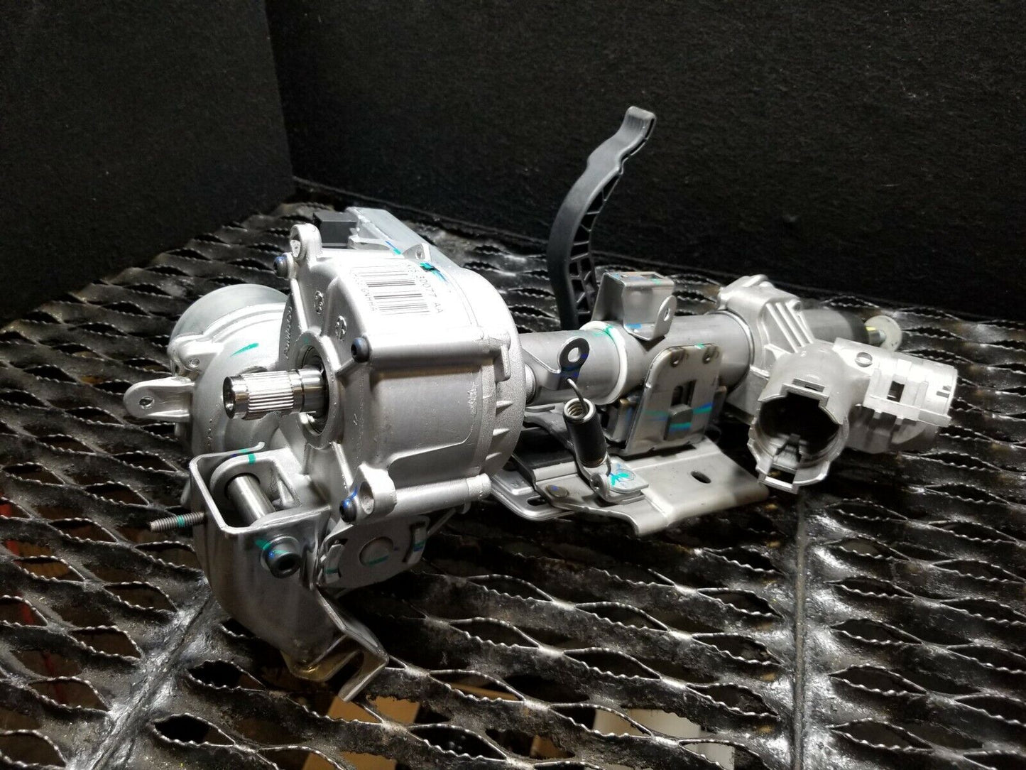 18 19 20 Ford Ecosport Steering Column W/ Motor OEM 532 Miles!